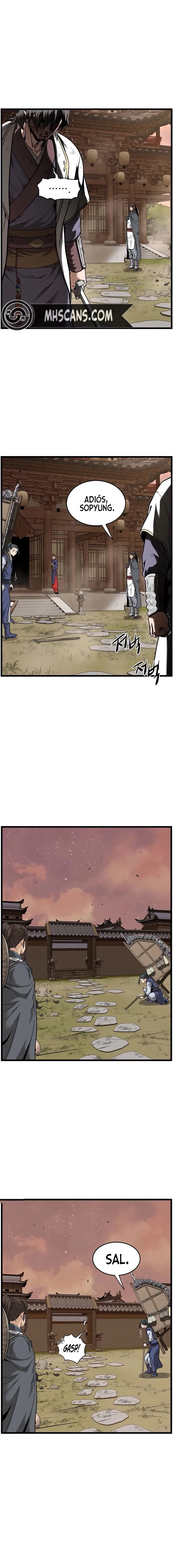 Murim Login Capítulo 211 en Línea - página 5