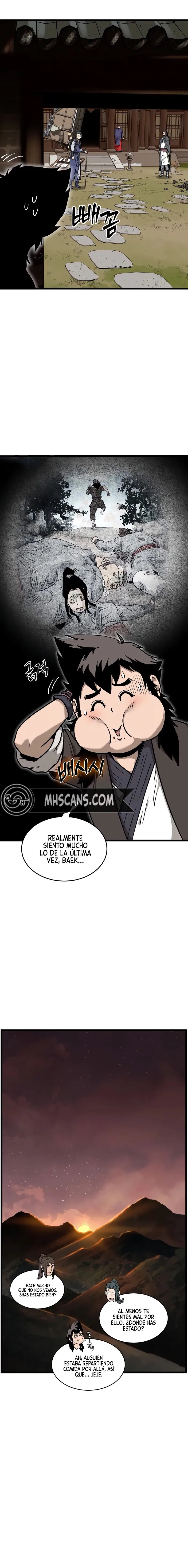 Murim Login Capítulo 211 en Línea - página 6