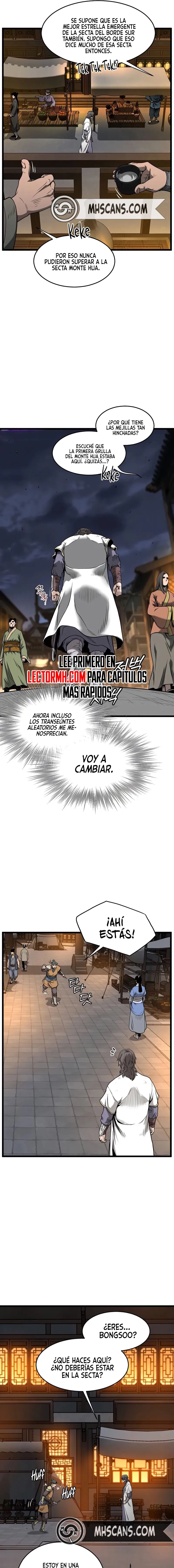 Murim Login Capítulo 211 en Línea - página 8