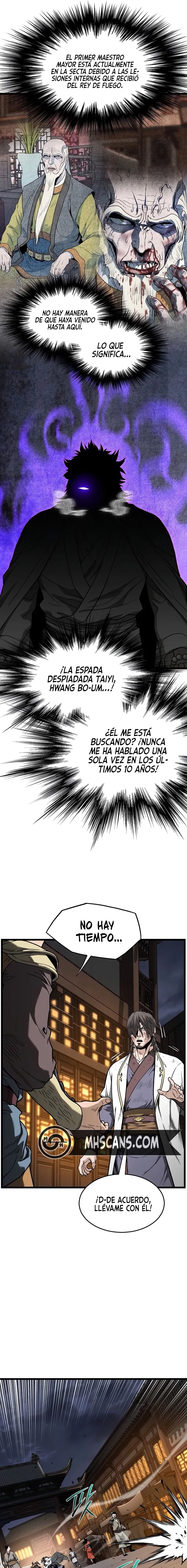 Murim Login Capítulo 211 en Línea - página 10