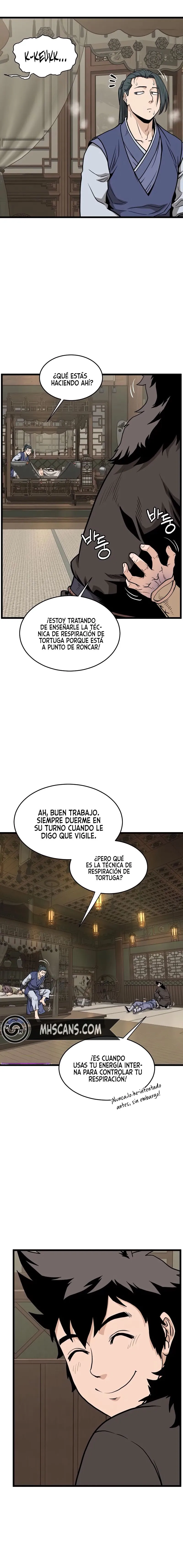 Murim Login Capítulo 211 en Línea - página 13