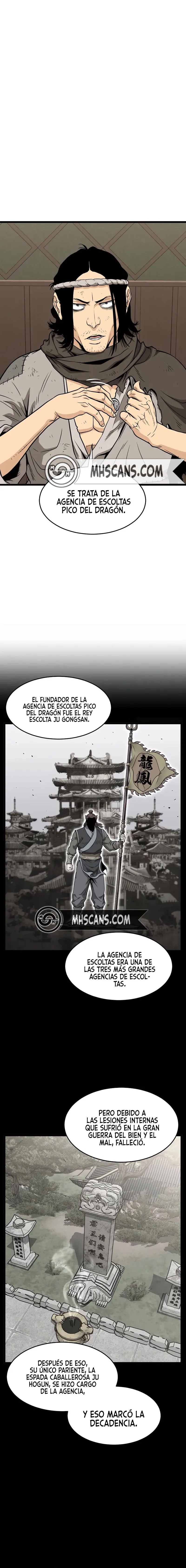 Murim Login Capítulo 211 en Línea - página 17