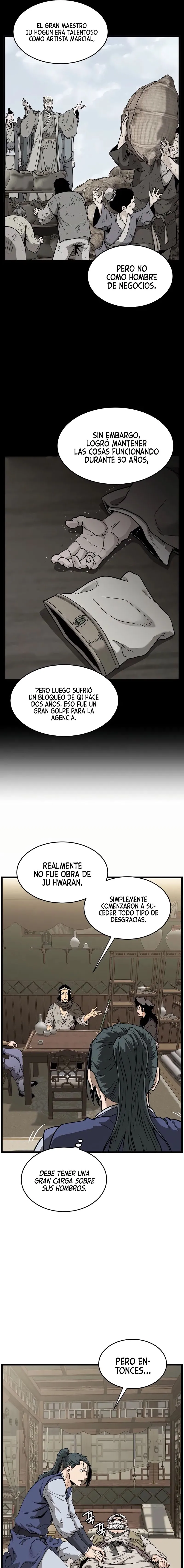 Murim Login Capítulo 211 en Línea - página 18
