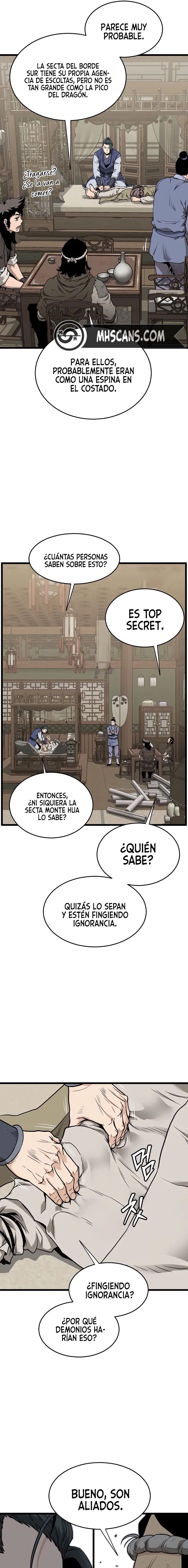 Murim Login Capítulo 211 en Línea - página 20