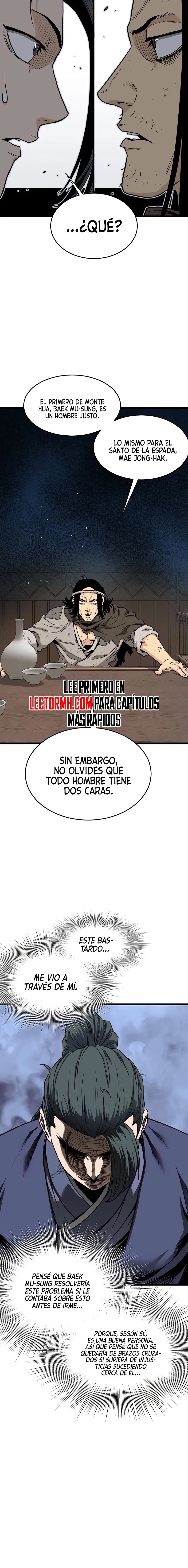Murim Login Capítulo 211 en Línea - página 21