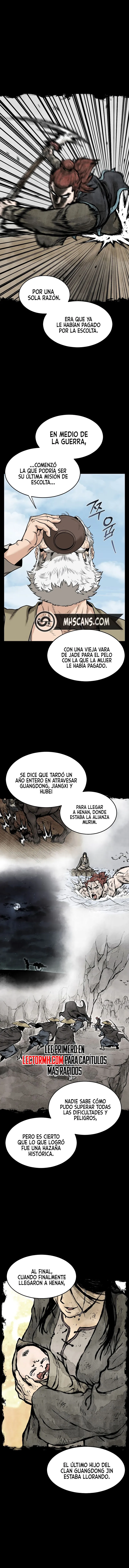 Murim Login Capítulo 212 en Línea - página 5