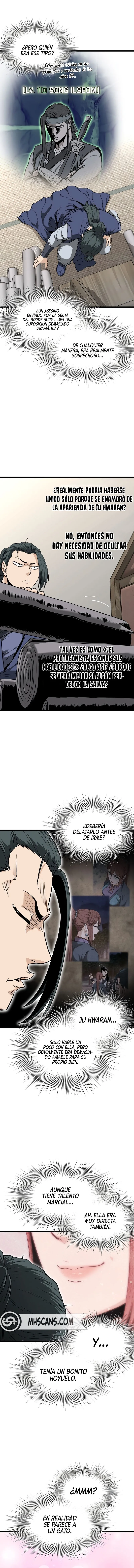 Murim Login Capítulo 212 en Línea - página 8