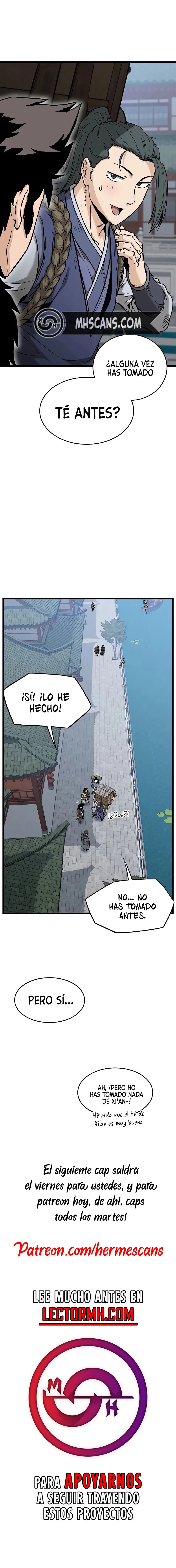Murim Login Capítulo 212 en Línea - página 17