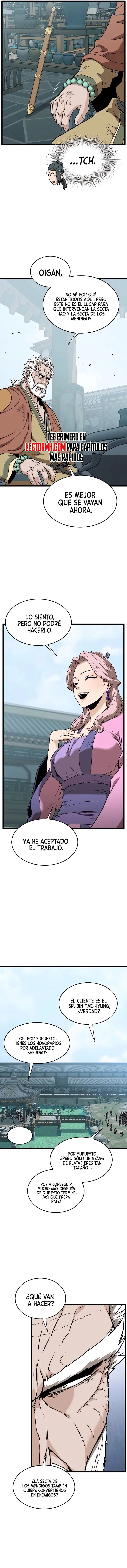 Murim Login Capítulo 215 en Línea - página 4
