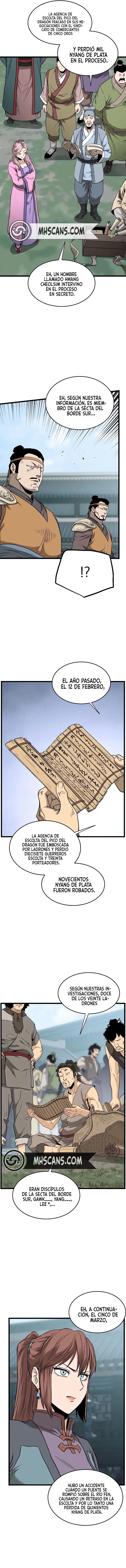 Murim Login Capítulo 215 en Línea - página 7