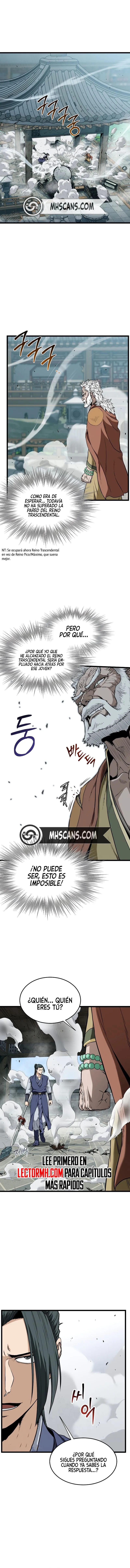 Murim Login Capítulo 216 en Línea - página 5