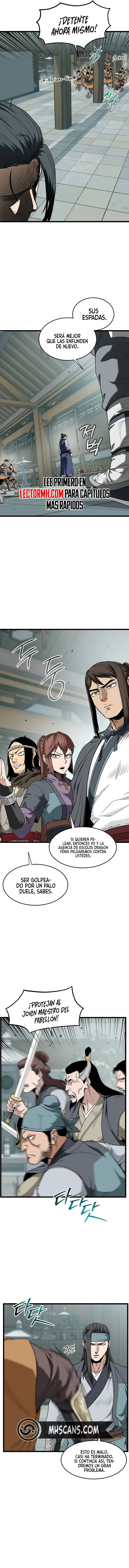 Murim Login Capítulo 217 en Línea - página 4