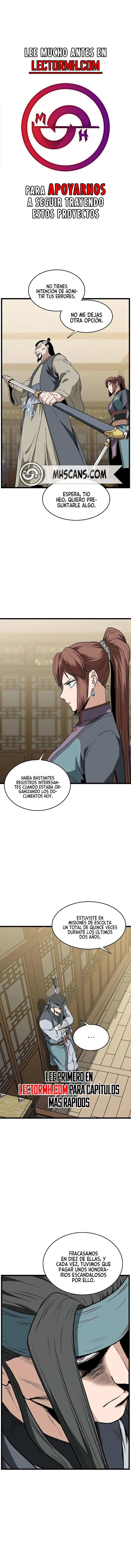 Murim Login Capítulo 218 en Línea - página 2