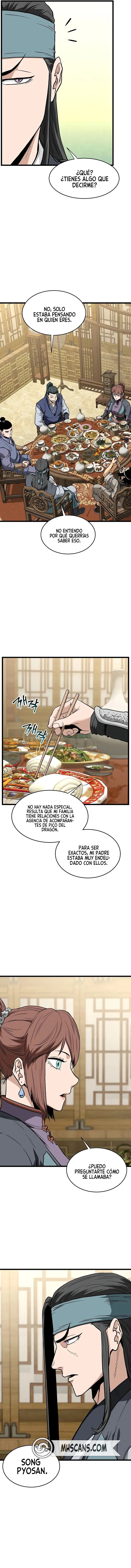 Murim Login Capítulo 218 en Línea - página 14