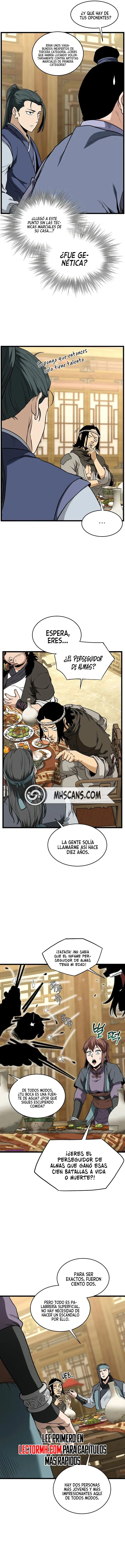 Murim Login Capítulo 219 en Línea - página 7