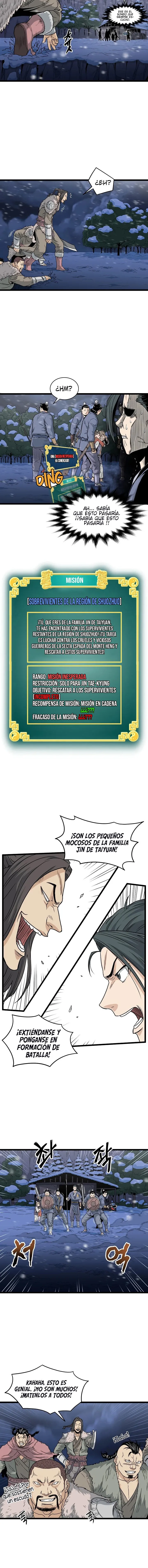 Murim Login Capítulo 22 en Línea - página 14