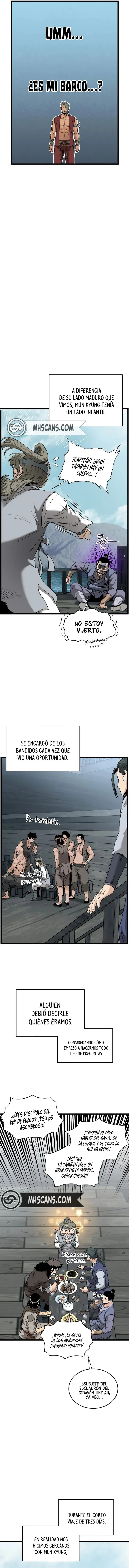 Murim Login Capítulo 222 en Línea - página 5