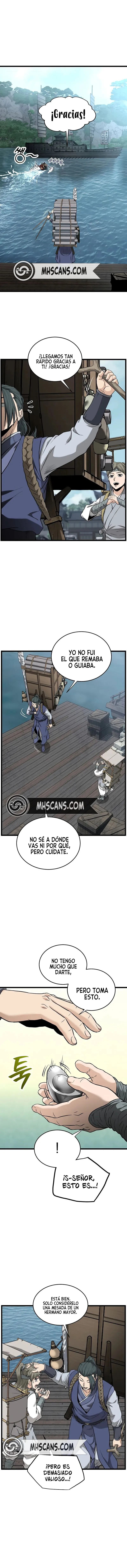 Murim Login Capítulo 222 en Línea - página 7