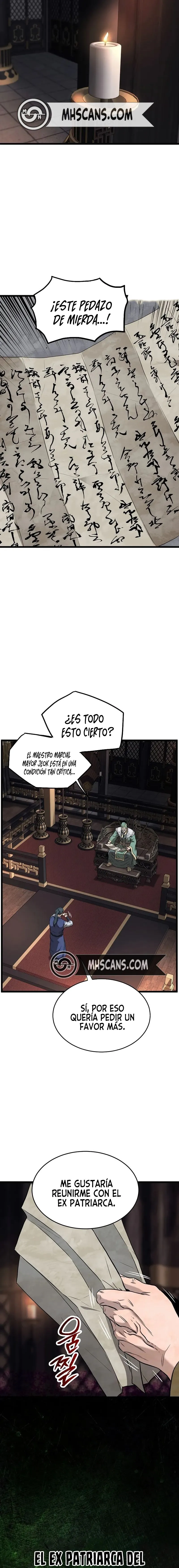 Murim Login Capítulo 223 en Línea - página 9