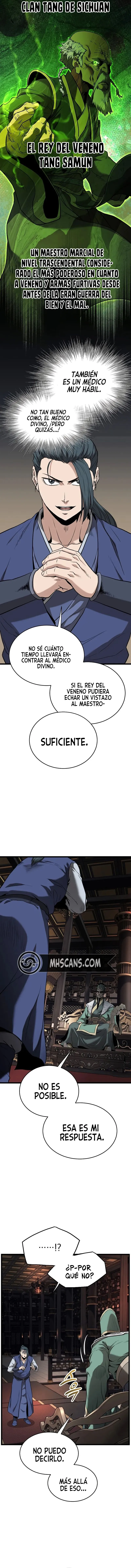 Murim Login Capítulo 223 en Línea - página 10