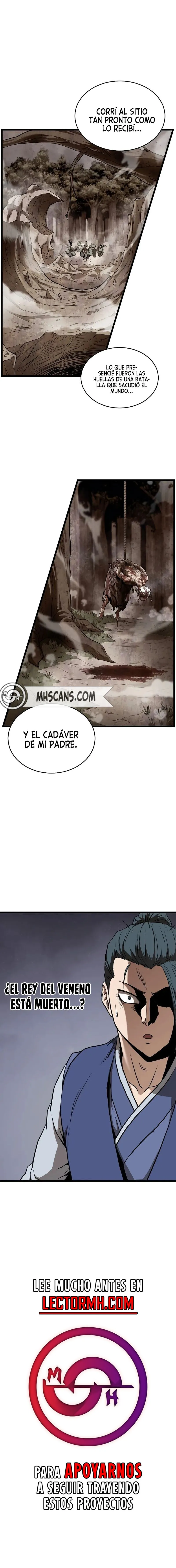 Murim Login Capítulo 223 en Línea - página 14