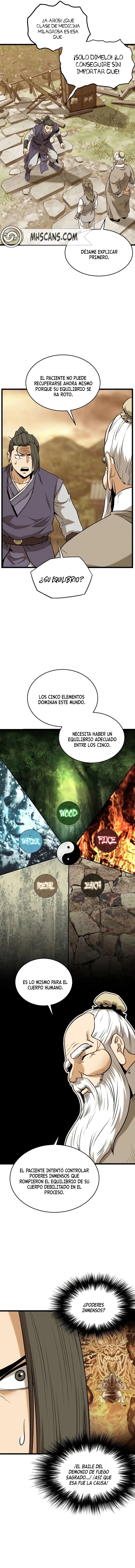 Murim Login Capítulo 226 en Línea - página 11