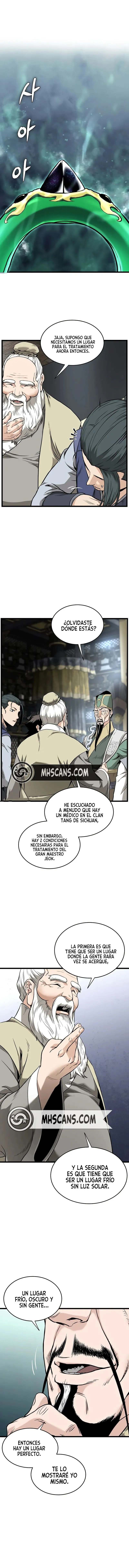 Murim Login Capítulo 229 en Línea - página 3