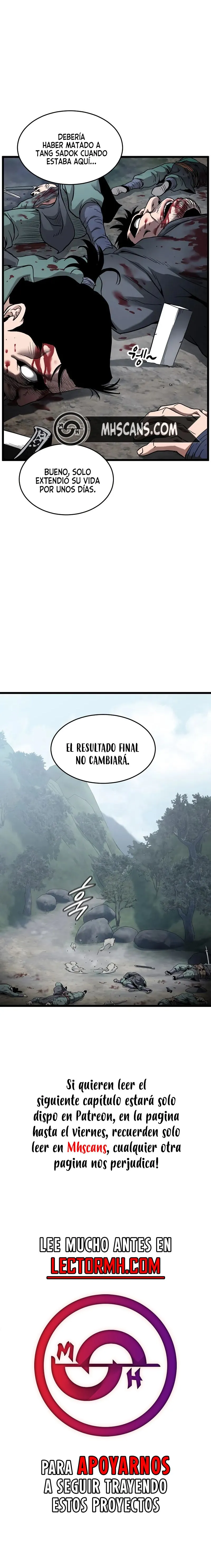 Murim Login Capítulo 229 en Línea - página 16