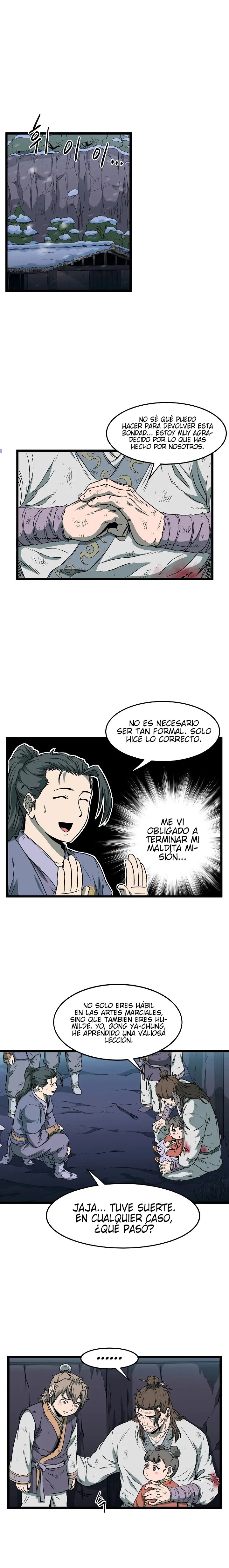 Murim Login Capítulo 23 en Línea - página 7
