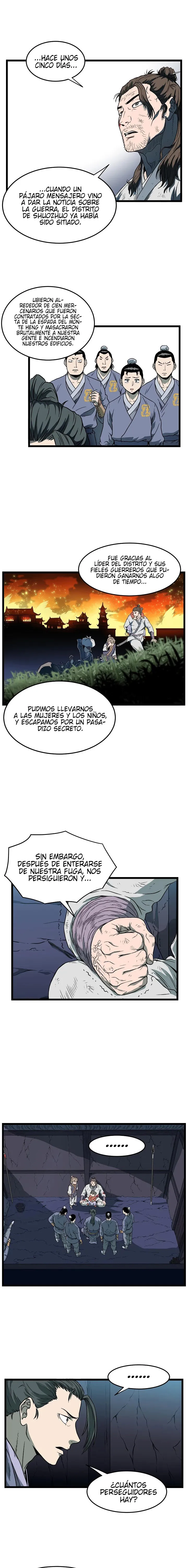 Murim Login Capítulo 23 en Línea - página 8
