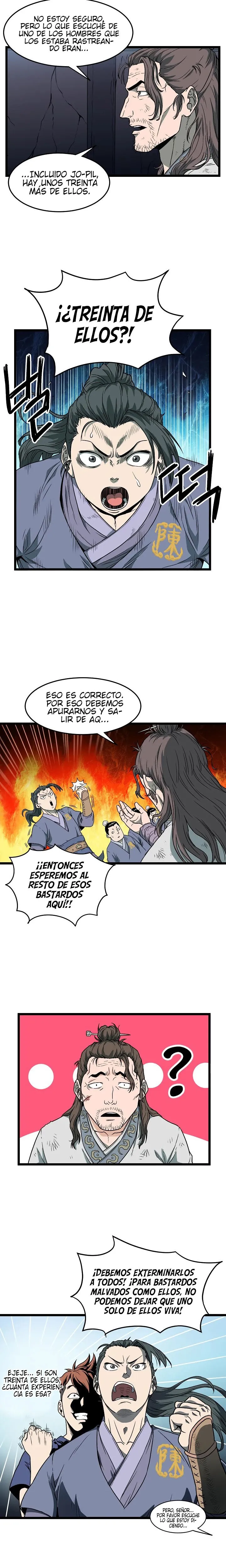 Murim Login Capítulo 23 en Línea - página 9