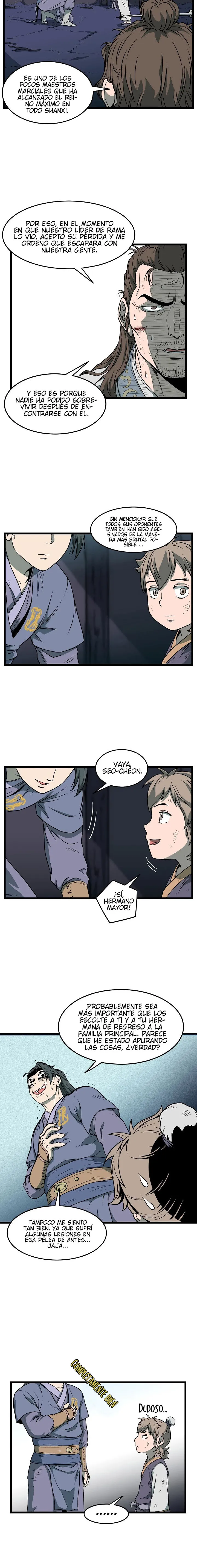 Murim Login Capítulo 23 en Línea - página 11