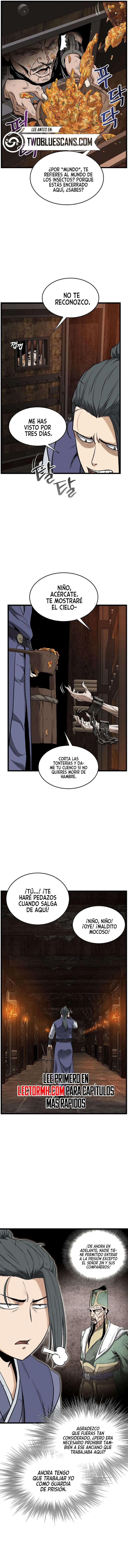 Murim Login Capítulo 230 en Línea - página 11