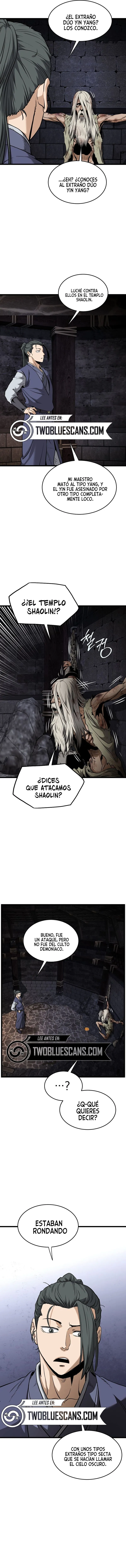 Murim Login Capítulo 231 en Línea - página 4