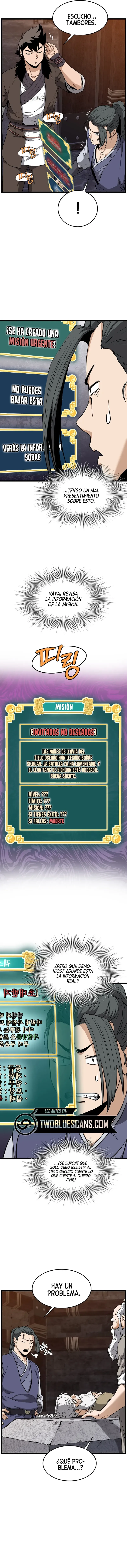 Murim Login Capítulo 233 en Línea - página 10