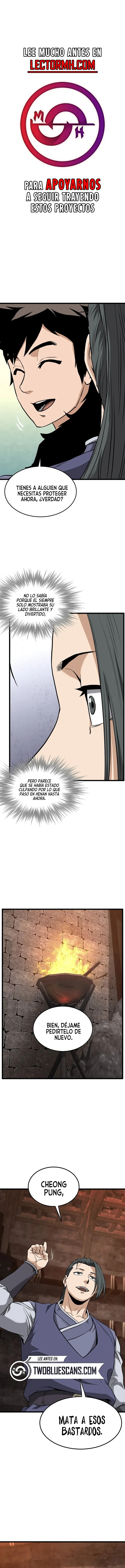 Murim Login Capítulo 234 en Línea - página 1