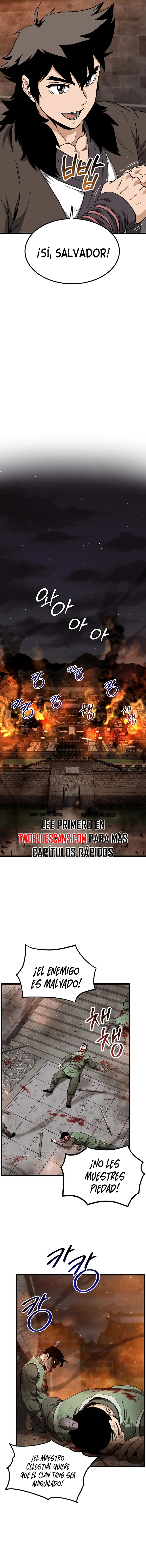Murim Login Capítulo 234 en Línea - página 2