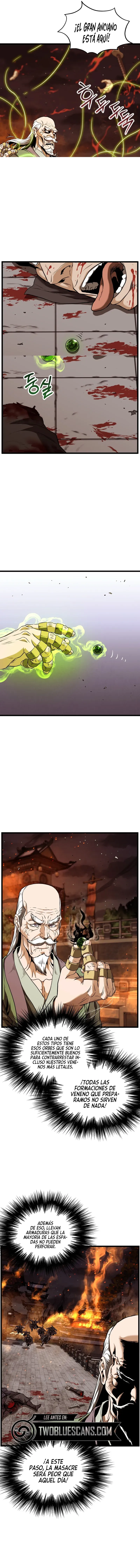 Murim Login Capítulo 234 en Línea - página 6