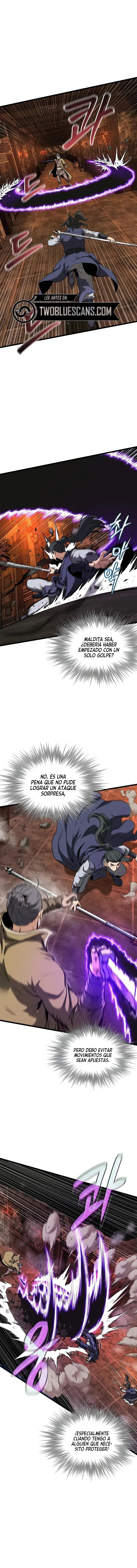 Murim Login Capítulo 237 en Línea - página 8