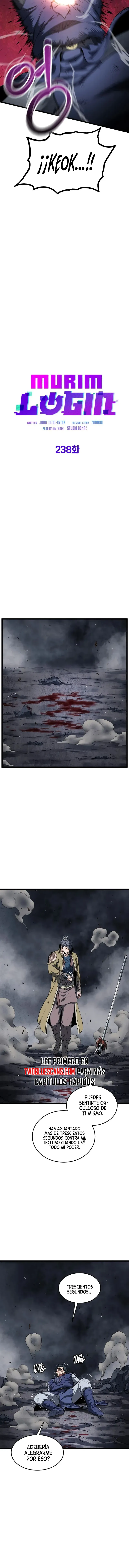 Murim Login Capítulo 238 en Línea - página 10