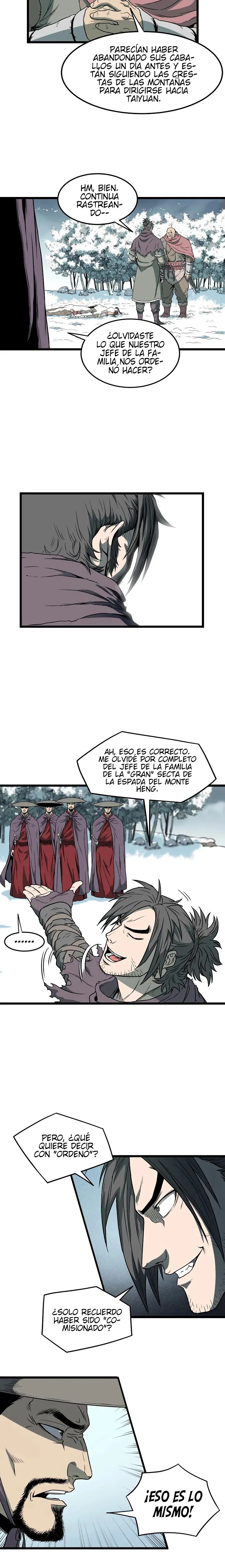 Murim Login Capítulo 24 en Línea - página 6