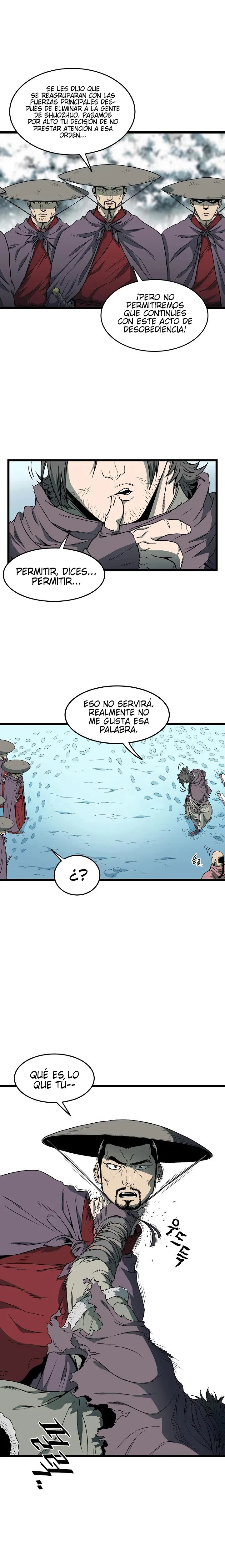 Murim Login Capítulo 24 en Línea - página 7