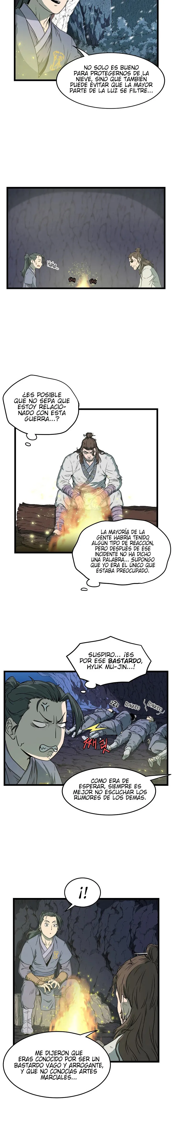 Murim Login Capítulo 24 en Línea - página 12
