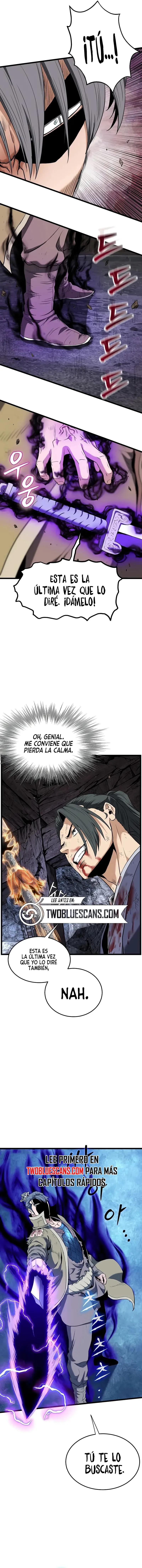 Murim Login Capítulo 240 en Línea - página 13