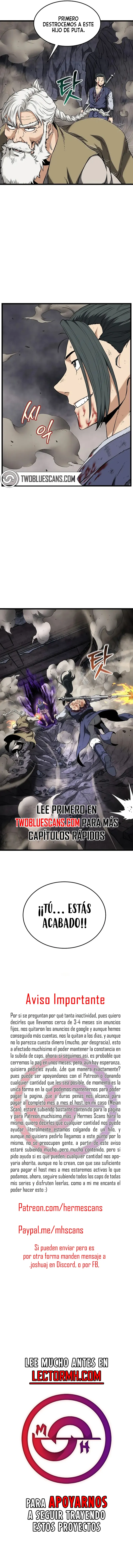 Murim Login Capítulo 242 en Línea - página 14