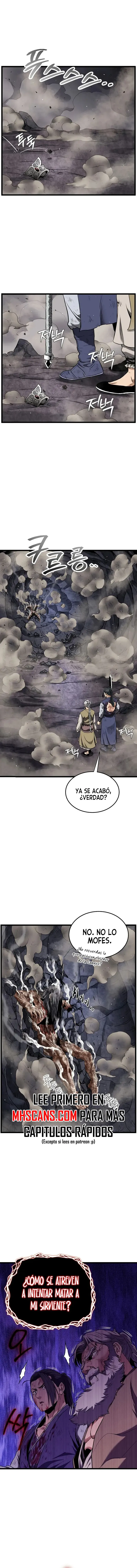 Murim Login Capítulo 243 en Línea - página 8
