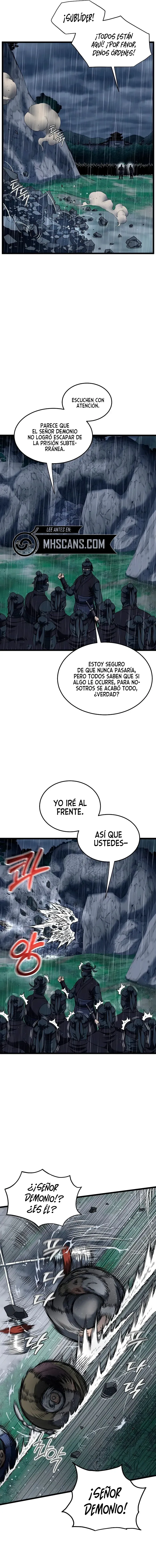 Murim Login Capítulo 244 en Línea - página 12