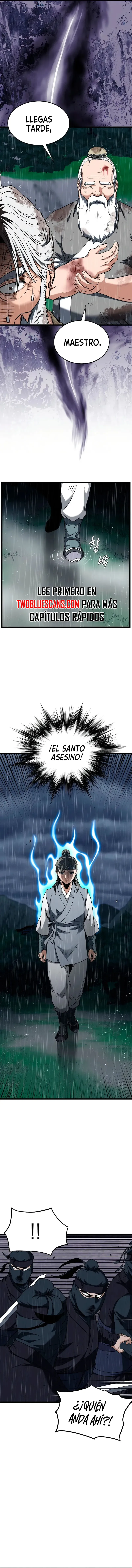 Murim Login Capítulo 244 en Línea - página 17