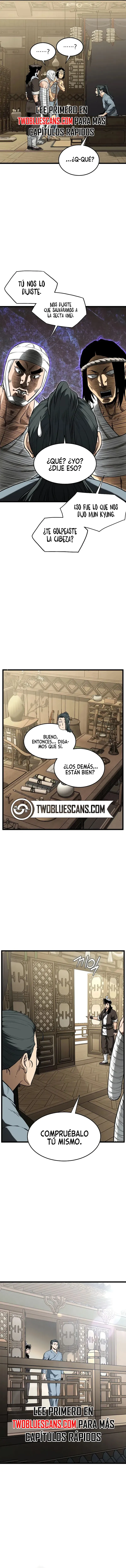 Murim Login Capítulo 246 en Línea - página 4
