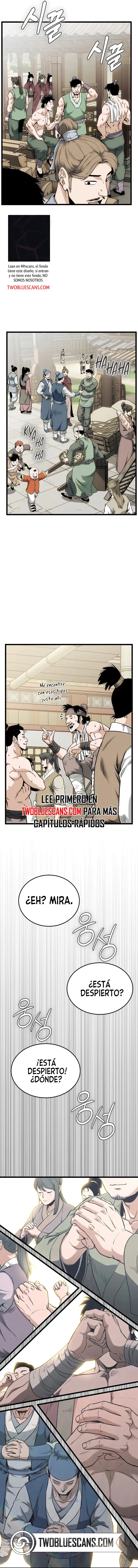 Murim Login Capítulo 246 en Línea - página 5